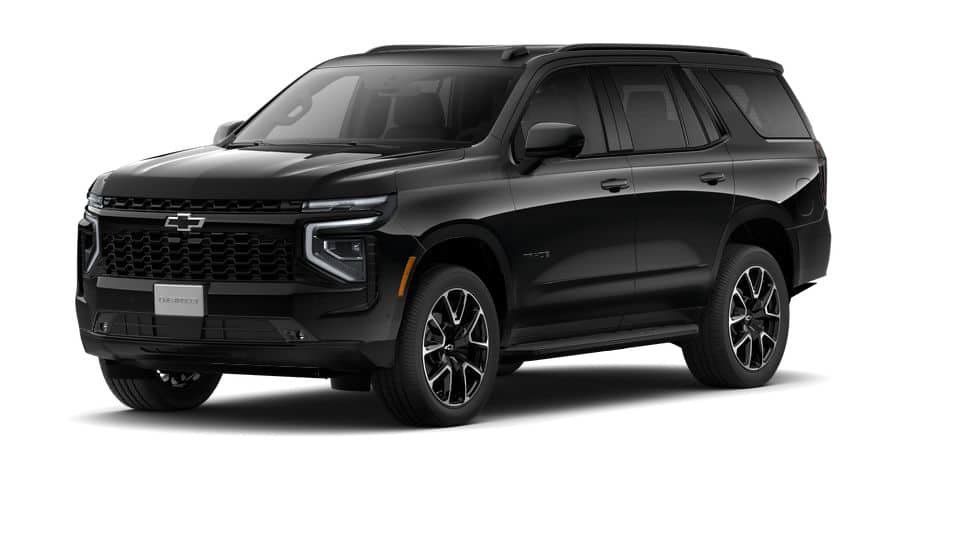 New 2026 Chevrolet Tahoe RST w/ Comfort Package RWD image 26
