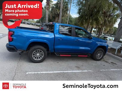 Used 2024 Chevrolet Colorado LT w/ LT Convenience Package