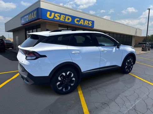 Used 2023 Kia Sportage X-Line w/ X-Line Premium Package AWD/4WD image 5