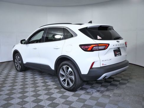 Certified 2024 Ford Escape Platinum AWD/4WD image 6