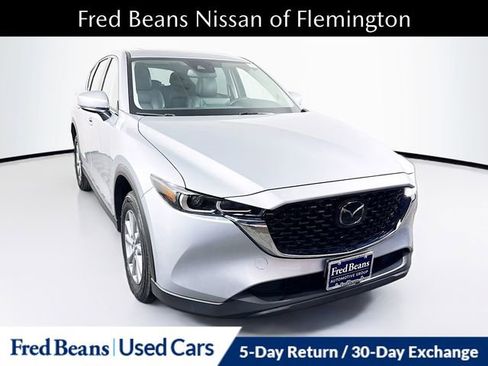 Used 2023 MAZDA CX-5 AWD 2.5 S image 1