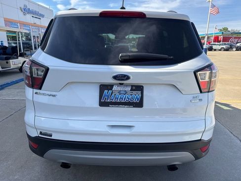 Used 2018 Ford Escape SE AWD/4WD image 20