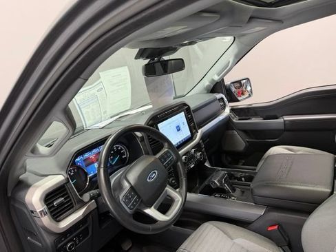 Used 2023 Ford F150 XLT w/ Equipment Group 302A High AWD/4WD image 18