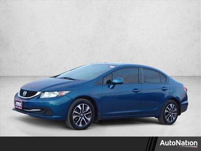 Used 2013 Honda Civic EX