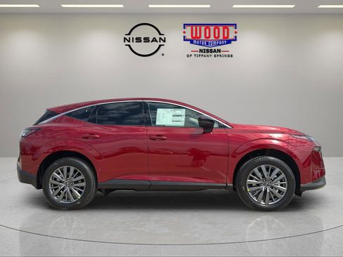 New 2026 Nissan Murano SL AWD/4WD image 2