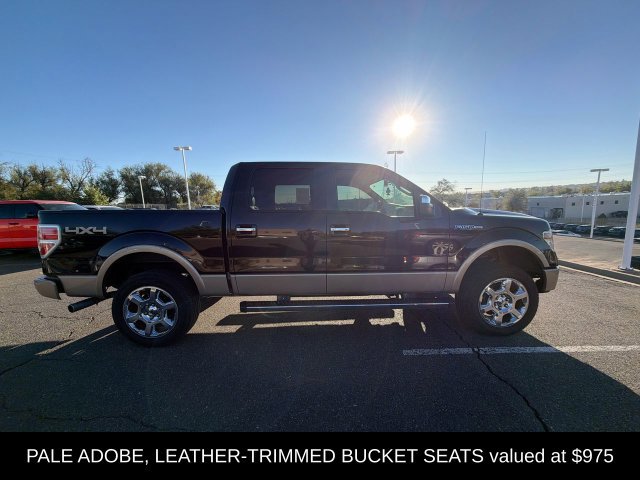 Used 2014 Ford F150 Lariat w/ Equipment Group 502A Luxury AWD/4WD image 5