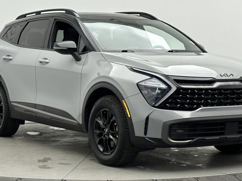 Used 2023 Kia Sportage X-Pro image 3