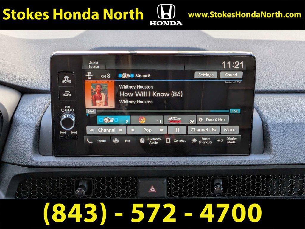 Certified 2024 Honda CR-V Sport-L image 18