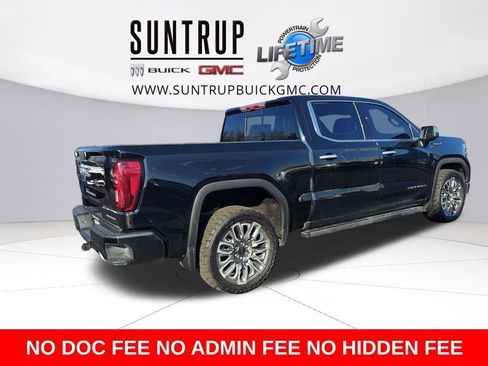 Used 2025 GMC Sierra 1500 Denali Ultimate AWD/4WD image 7