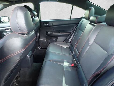 Used 2018 Subaru WRX Limited AWD/4WD image 8
