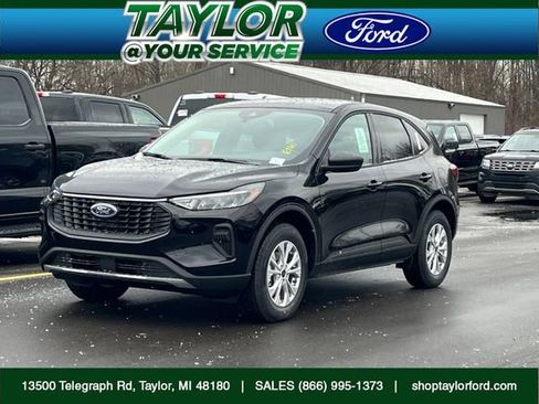 New 2026 Ford Escape Active w/ Cold Weather Package image 1