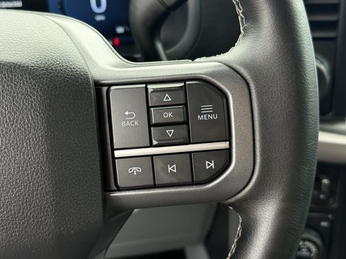 Used 2024 Ford F150 XLT w/ Equipment Group 302A MID AWD/4WD image 16