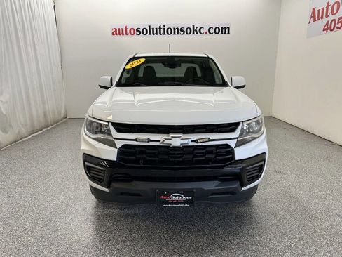 Used 2021 Chevrolet Colorado LT w/ Fleet Safety Package image 2