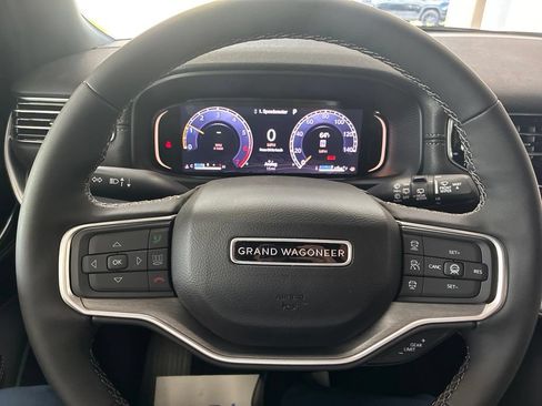 New 2026 Jeep Grand Wagoneer 4WD image 49