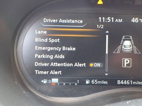 Used 2023 Nissan Kicks SR w/ Interior Electronics Package image 10