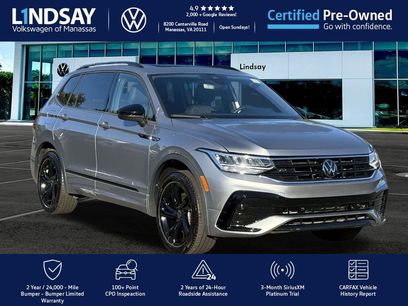 Used 2024 Volkswagen Tiguan SE R-Line