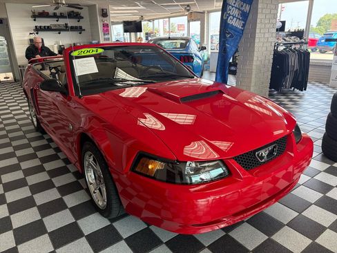 Used 2004 Ford Mustang GT RWD image 1
