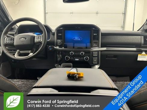 New 2025 Ford F150 Tremor w/ Bed Utility Package image 18