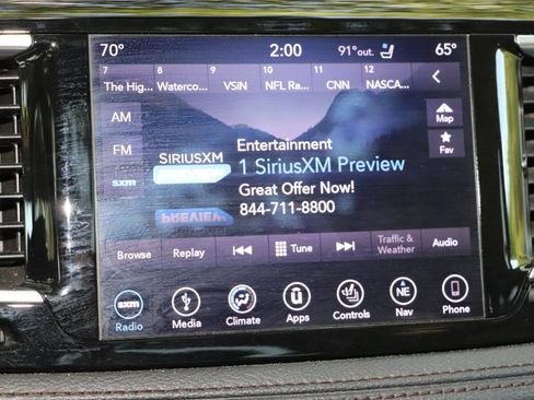 Used 2019 Chrysler Pacifica Limited w/ Advanced Safetytec Group FWD image 22