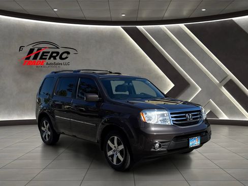 Used 2013 Honda Pilot Touring image 51