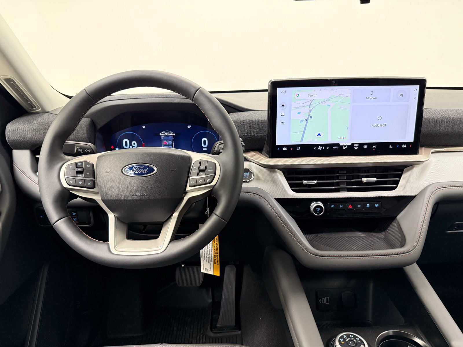 New 2026 Ford Explorer Active w/ Active Comfort Package RWD image 25