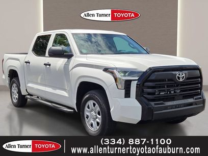 Used 2026 Toyota Tundra SR