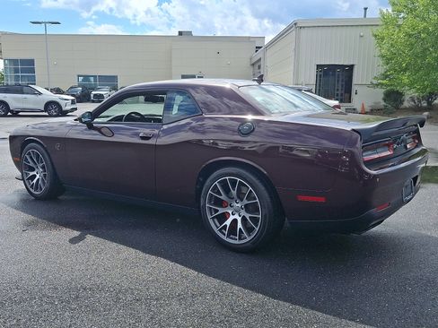 Used 2022 Dodge Challenger SRT Hellcat Redeye RWD image 4