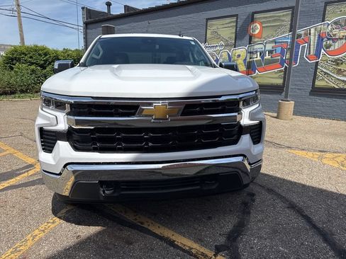 New 2026 Chevrolet Silverado 1500 LT AWD/4WD image 2