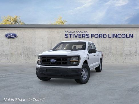 New 2026 Ford F150 XL AWD/4WD image 3