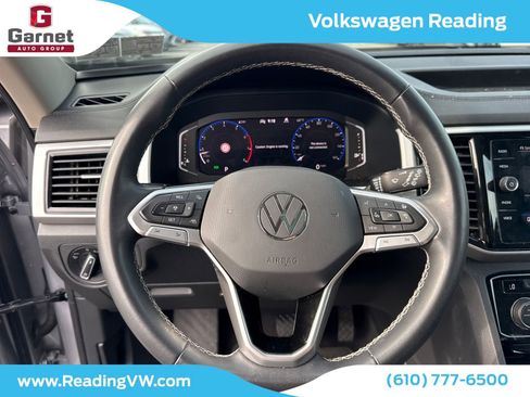 Used 2021 Volkswagen Atlas SEL Premium image 14
