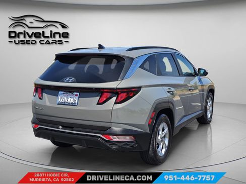 Used 2024 Hyundai Tucson SEL FWD image 6