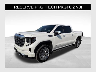Used 2025 GMC Sierra 1500 Denali w/ Denali Reserve Package