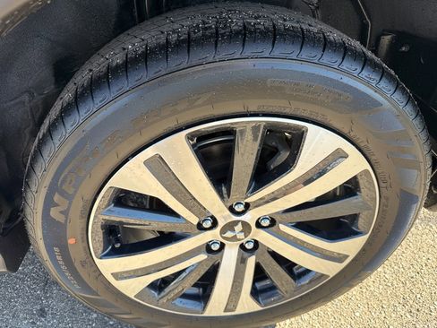 New 2025 Mitsubishi Outlander Sport ES image 11