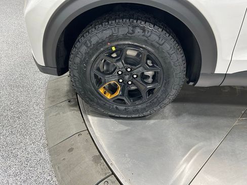 New 2026 Ford Explorer Tremor w/ Tremor Ultimate Package image 38