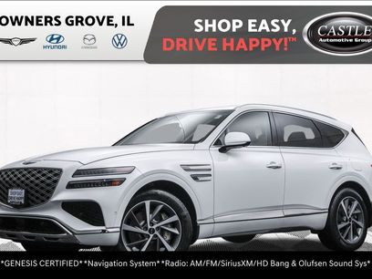 Used 2025 Genesis GV80 3.5T Advanced