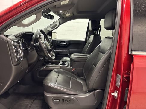 Used 2019 Chevrolet Silverado 1500 LTZ w/ LTZ Plus Package image 11