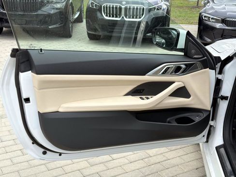 New 2026 BMW 430i Convertible w/ Premium Package RWD image 12