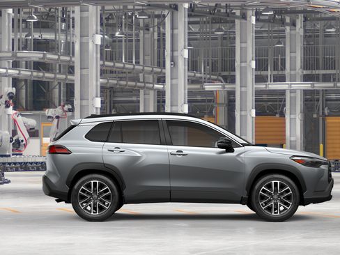 New 2026 Toyota Corolla Cross XLE w/ Convenience Package FWD image 12