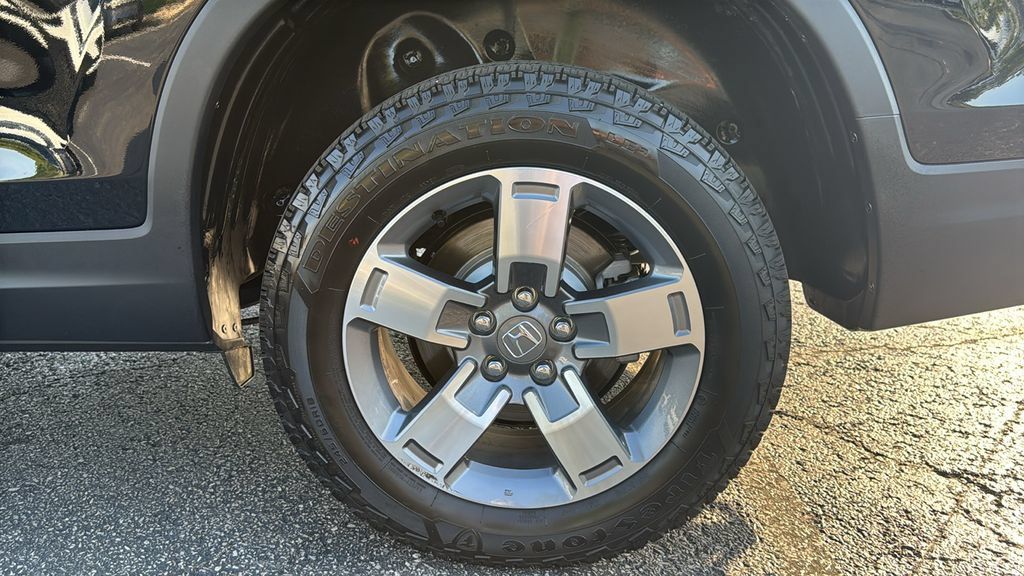 Certified 2026 Honda Ridgeline RTL image 11