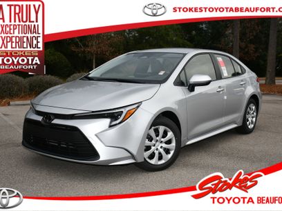 New 2026 Toyota Corolla LE