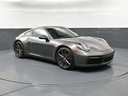 Certified 2023 Porsche 911 Carrera image 10