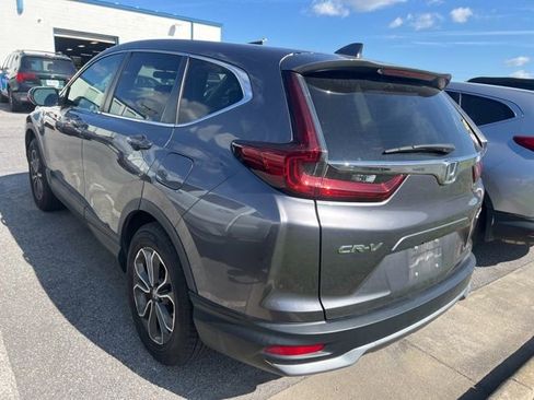 Used 2021 Honda CR-V EX image 2