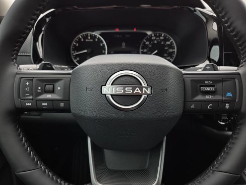 New 2026 Nissan Pathfinder SV FWD image 25