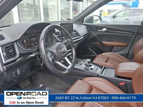 Used 2019 Audi Q5 2.0T Premium Plus w/ Premium Plus Package image 14