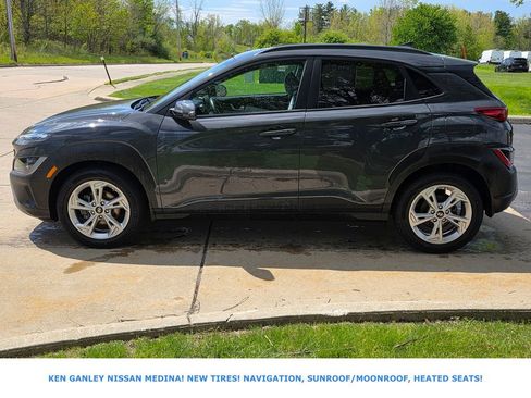 Used 2023 Hyundai Kona SEL w/ Convenience Package FWD image 6