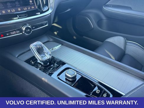 Certified 2024 Volvo S60 B5 Plus w/ Climate Package AWD/4WD image 21