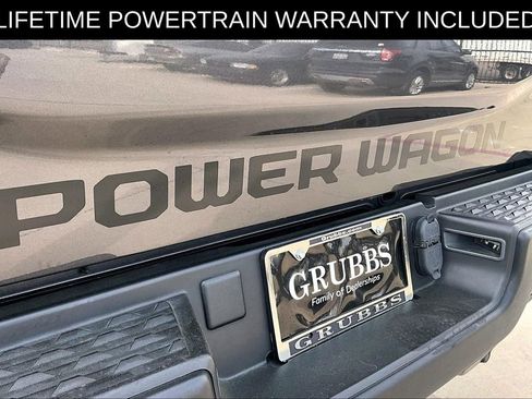 Used 2024 RAM 2500 Power Wagon w/ Level 1 Equipment Group AWD/4WD image 43