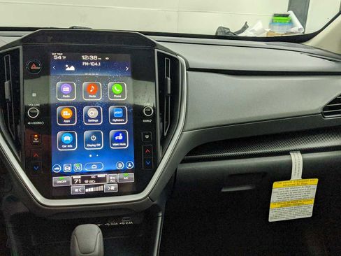 New 2025 Subaru Crosstrek 2.0i Premium image 20