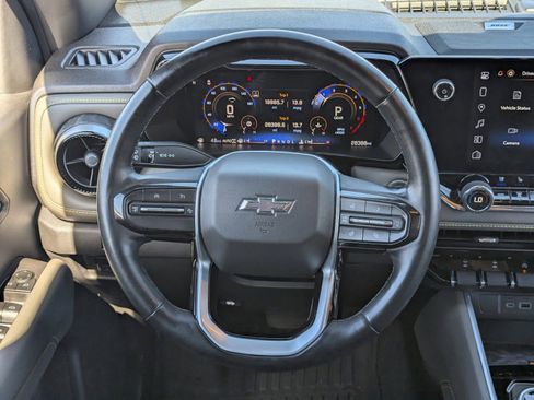 Used 2023 Chevrolet Colorado ZR2 w/ ZR2 Convenience Package III image 19