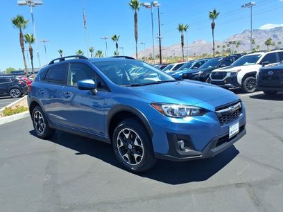 Used 2018 Subaru Crosstrek 2.0i Premium